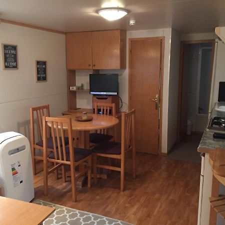 Mobil-Home 4-6 Personnes 波讷地区圣朱利安 外观 照片