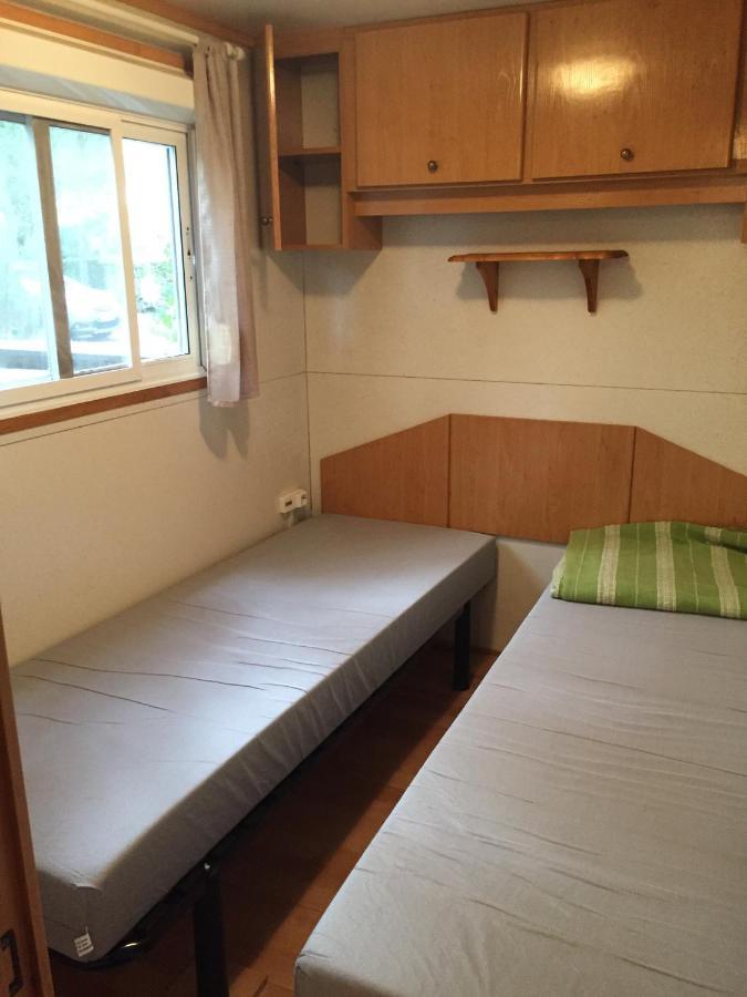 Mobil-Home 4-6 Personnes 波讷地区圣朱利安 外观 照片