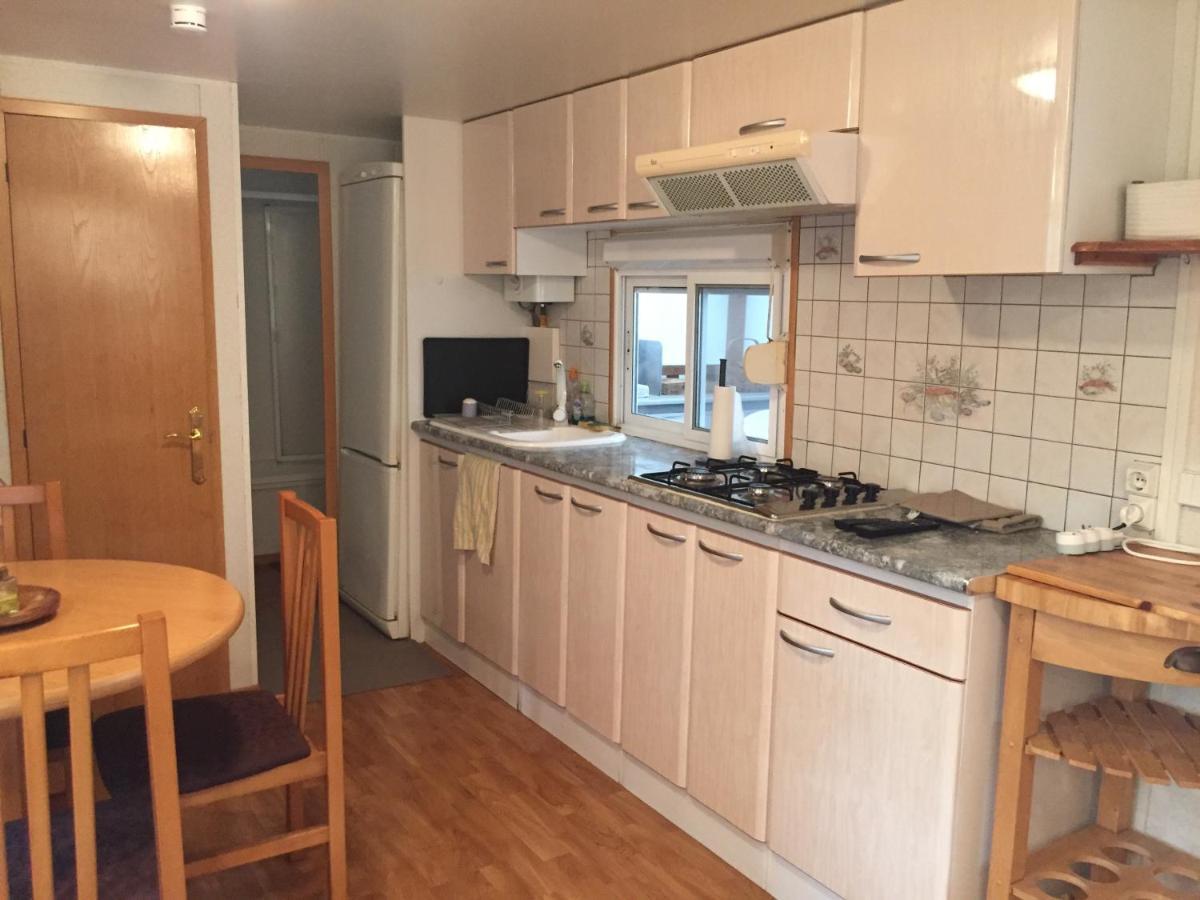 Mobil-Home 4-6 Personnes 波讷地区圣朱利安 外观 照片